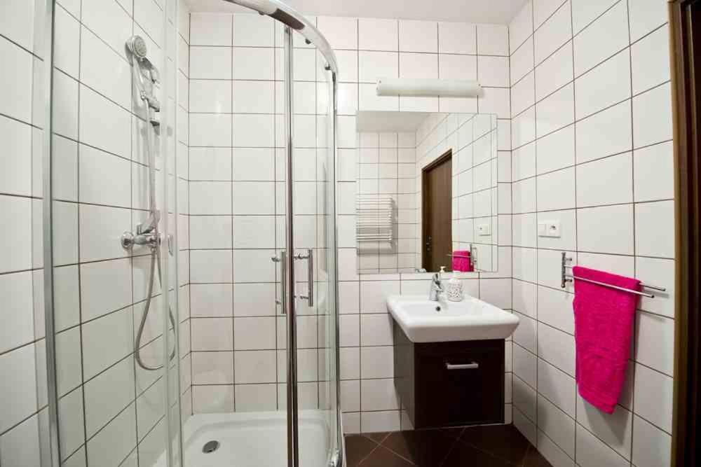 Apartamenty Parkowe 비드고슈치 외부 사진