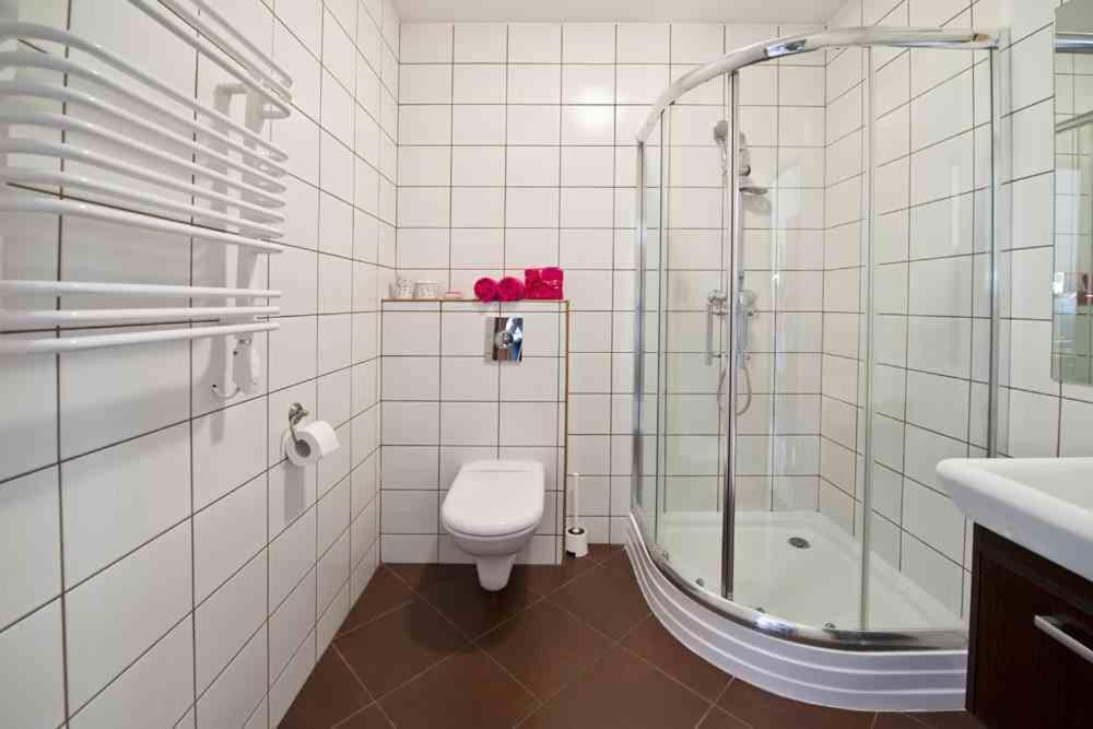 Apartamenty Parkowe 비드고슈치 외부 사진