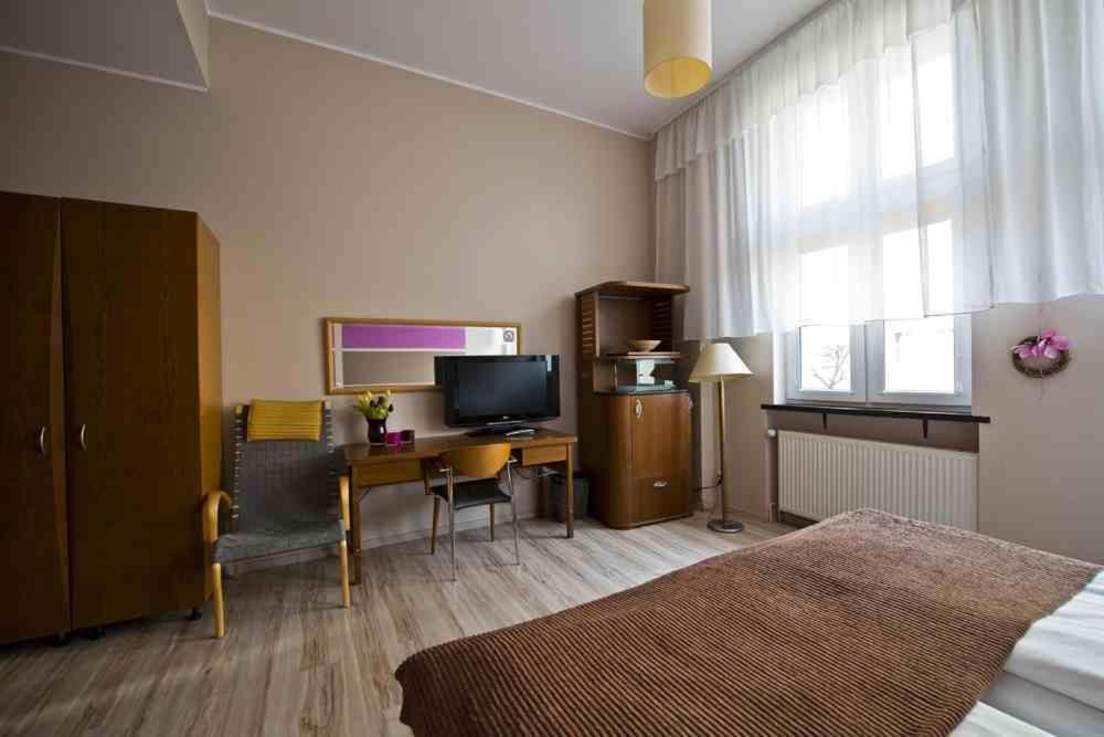 Apartamenty Parkowe 비드고슈치 객실 사진