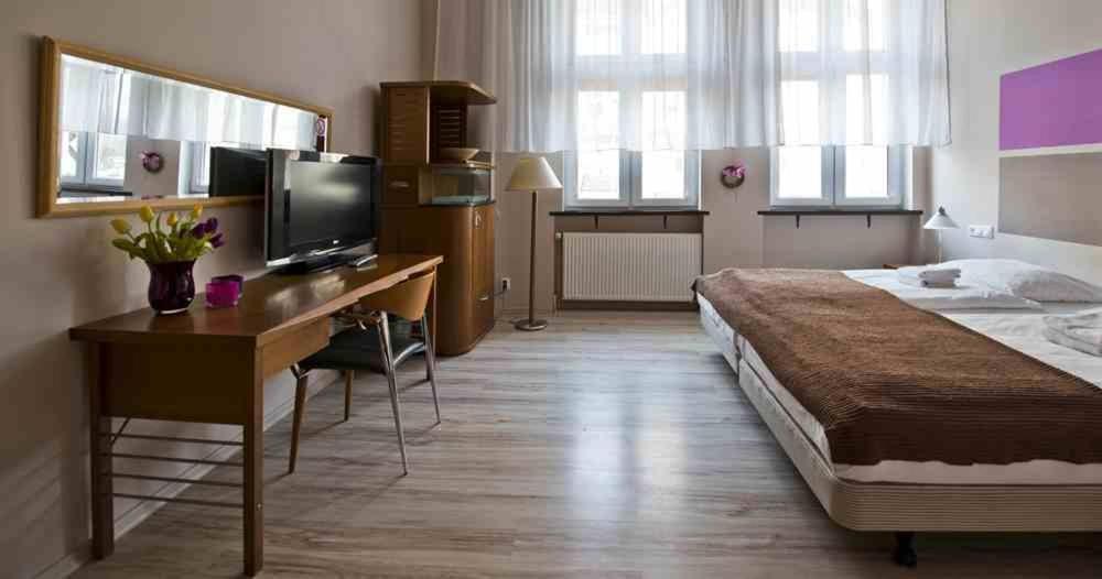 Apartamenty Parkowe 비드고슈치 외부 사진